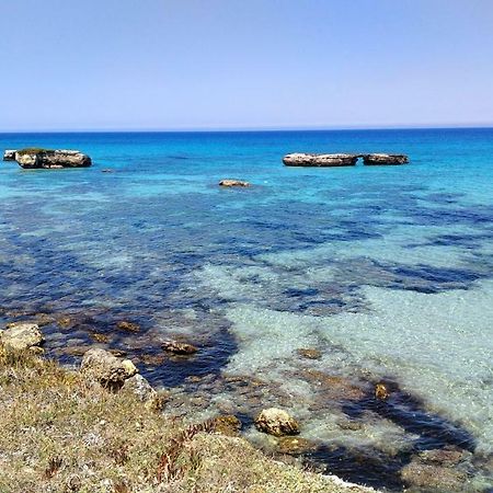 Appartamento Enea Lecce Exteriör bild
