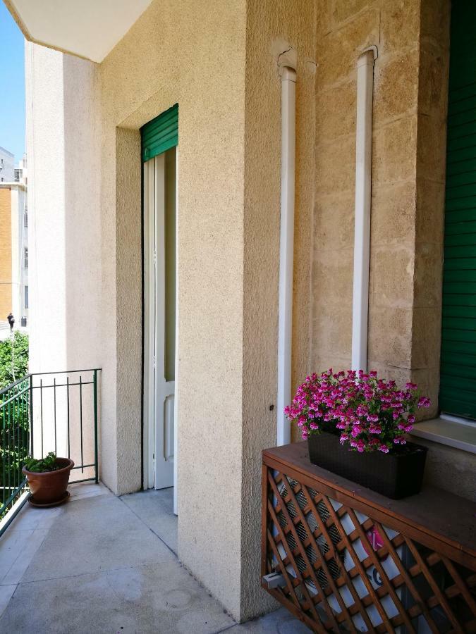Appartamento Enea Lecce Exteriör bild