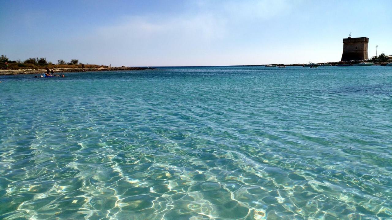 Appartamento Enea Lecce Exteriör bild